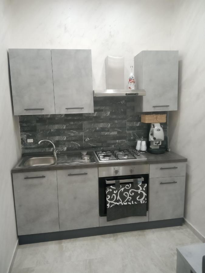 カターニアDuomo Houseアパートメント エクステリア 写真